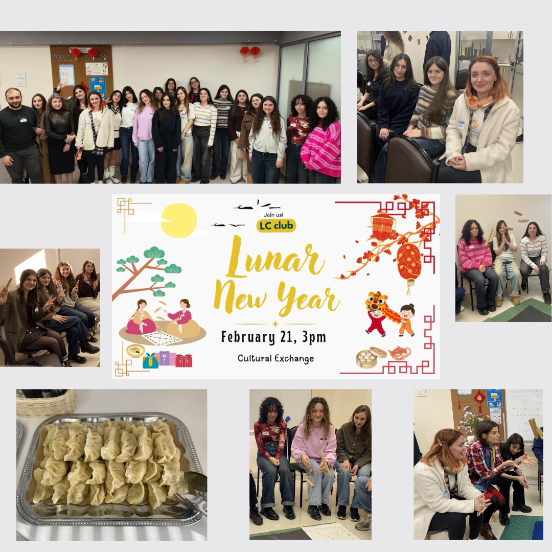 Lunar New Year event collage