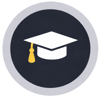 Expert instructors icon